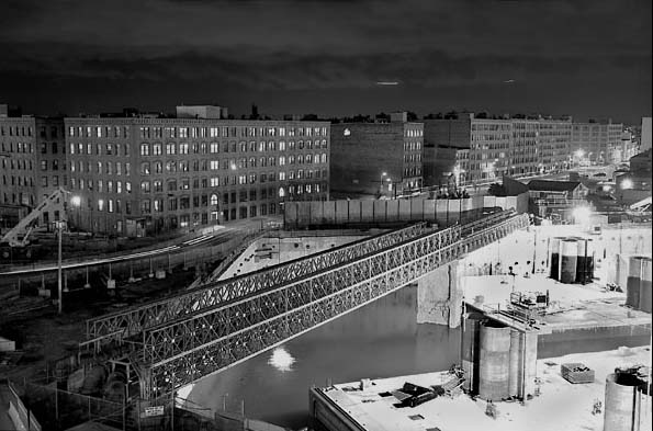 A Street and Casting basin October 1999 Boston