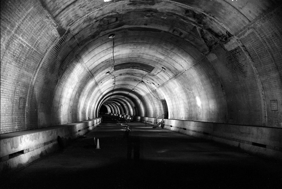 Ted Williams Tunnel